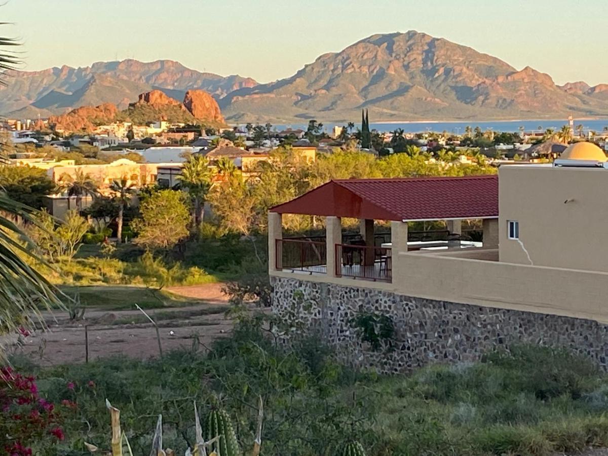 Вилла Casa Loma Bella 1 Con Alberca Privada Vista Increible San Carlos Nuevo Guaymas Экстерьер фото