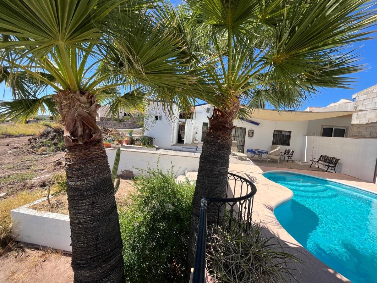 Вилла Casa Loma Bella 1 Con Alberca Privada Vista Increible San Carlos Nuevo Guaymas Экстерьер фото