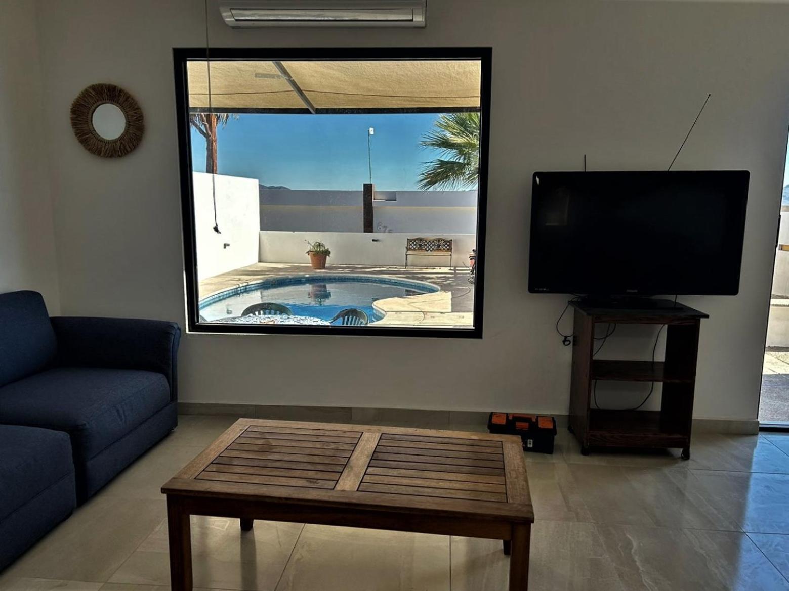 Вилла Casa Loma Bella 1 Con Alberca Privada Vista Increible San Carlos Nuevo Guaymas Экстерьер фото