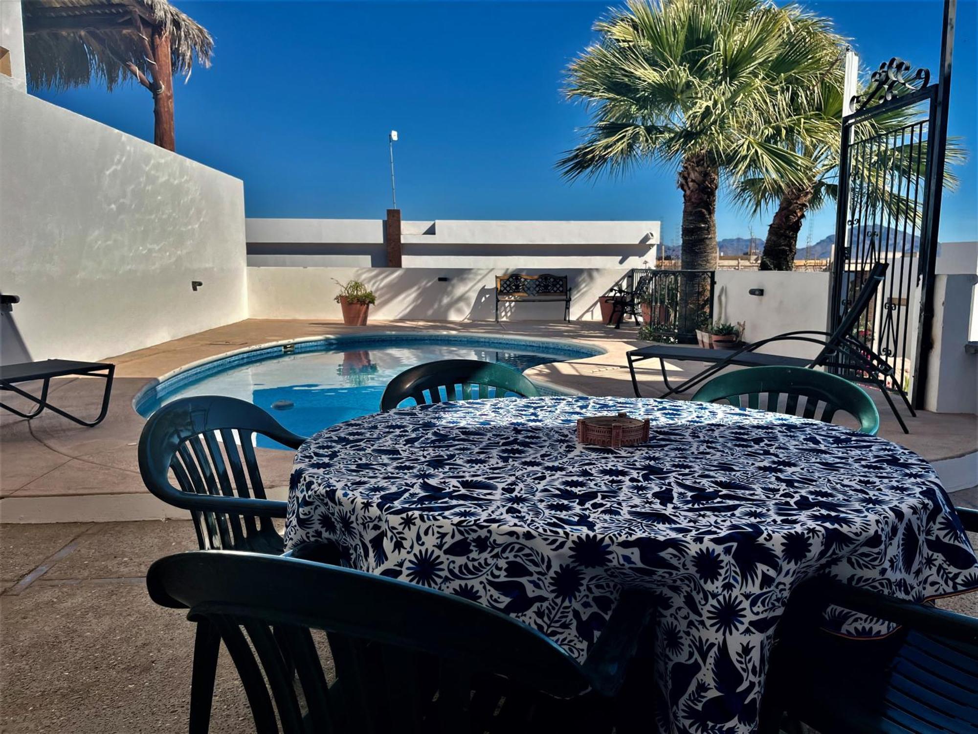 Вилла Casa Loma Bella 1 Con Alberca Privada Vista Increible San Carlos Nuevo Guaymas Экстерьер фото
