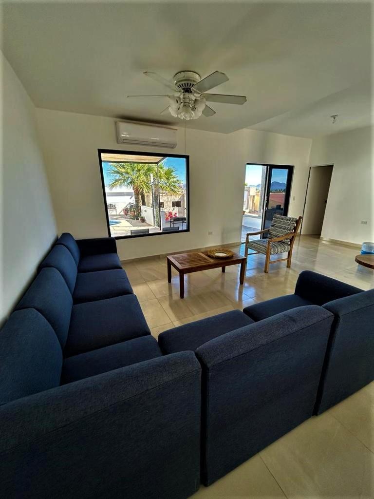 Вилла Casa Loma Bella 1 Con Alberca Privada Vista Increible San Carlos Nuevo Guaymas Экстерьер фото
