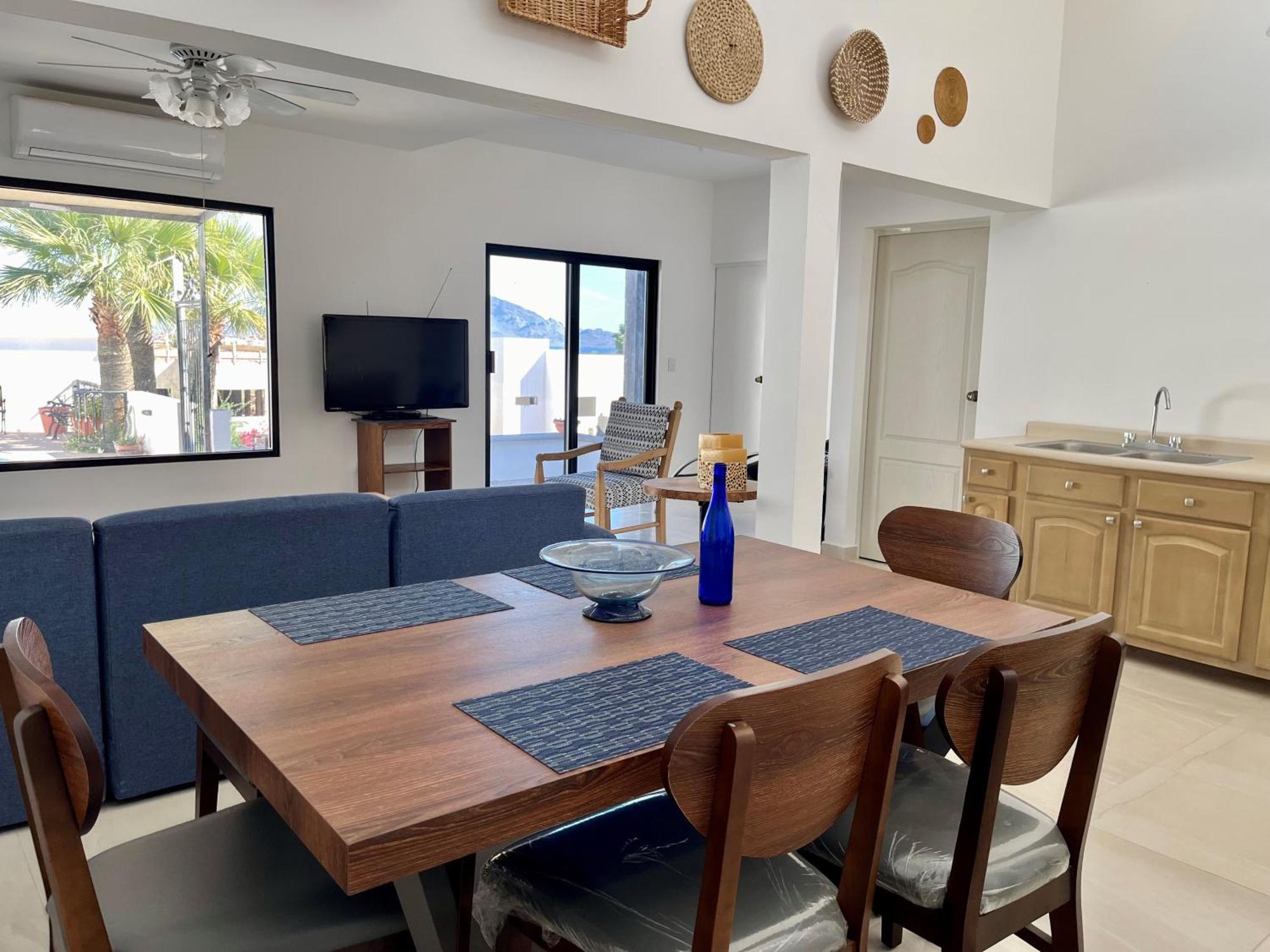Вилла Casa Loma Bella 1 Con Alberca Privada Vista Increible San Carlos Nuevo Guaymas Экстерьер фото