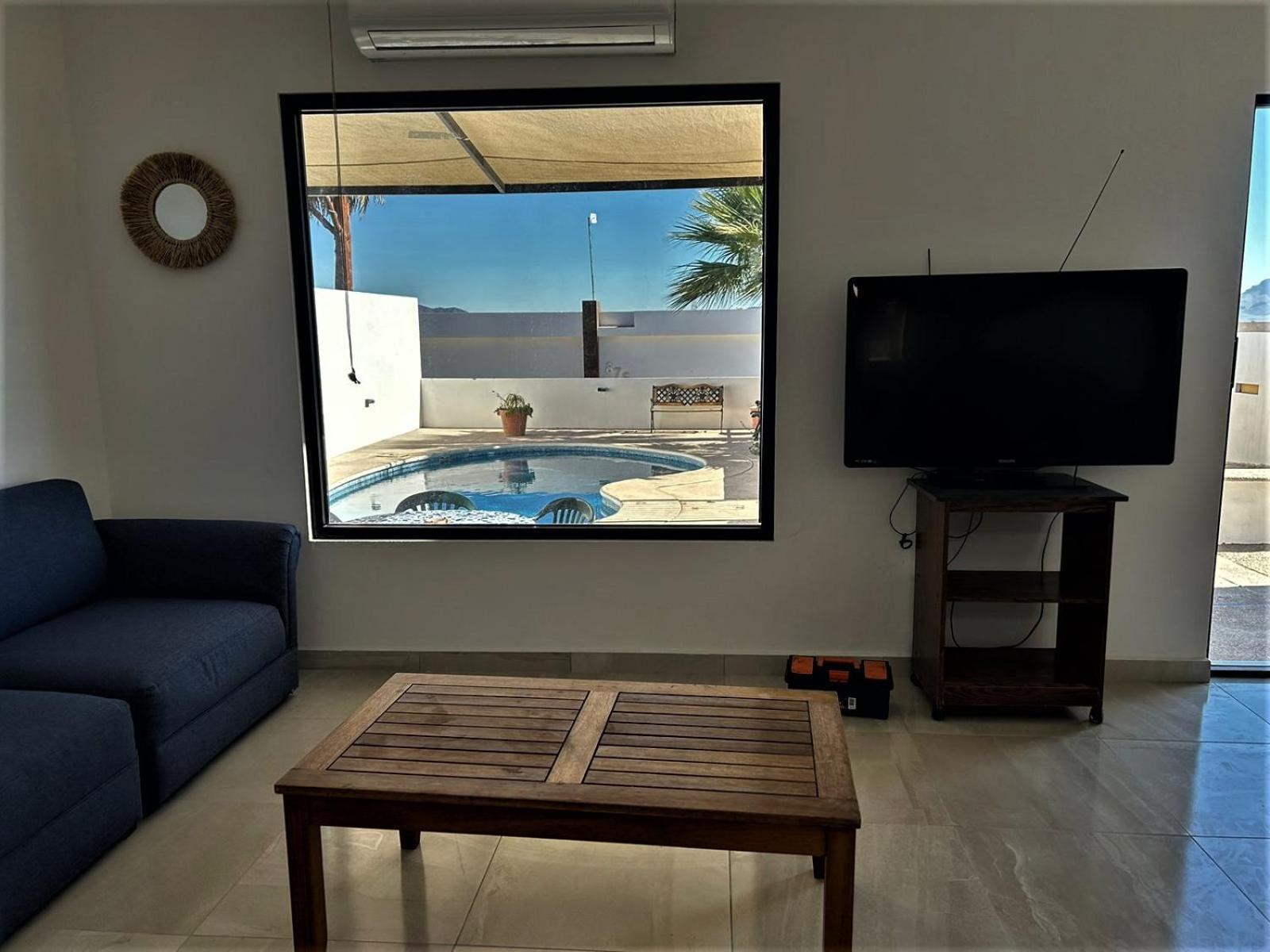 Вилла Casa Loma Bella 1 Con Alberca Privada Vista Increible San Carlos Nuevo Guaymas Экстерьер фото