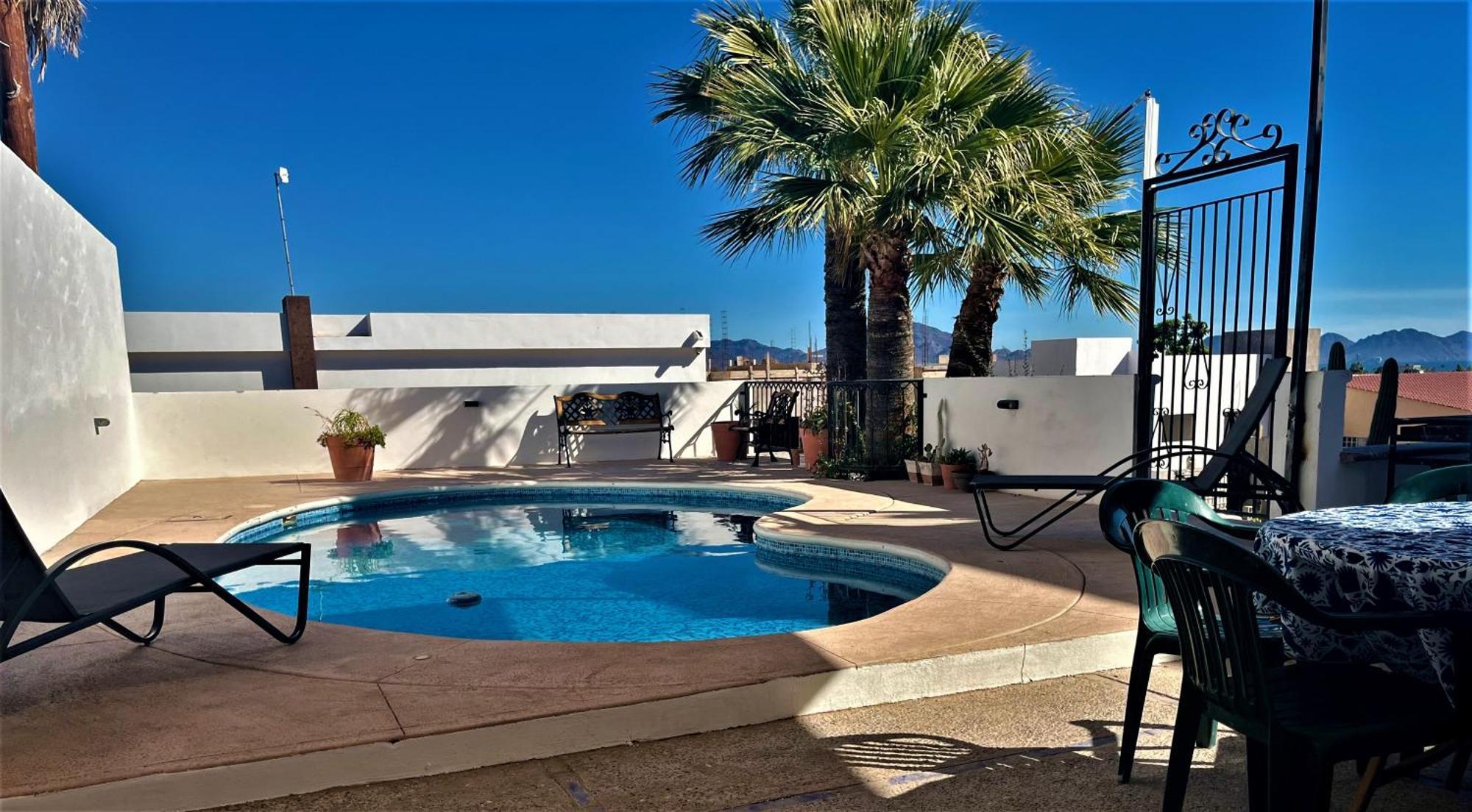 Вилла Casa Loma Bella 1 Con Alberca Privada Vista Increible San Carlos Nuevo Guaymas Экстерьер фото